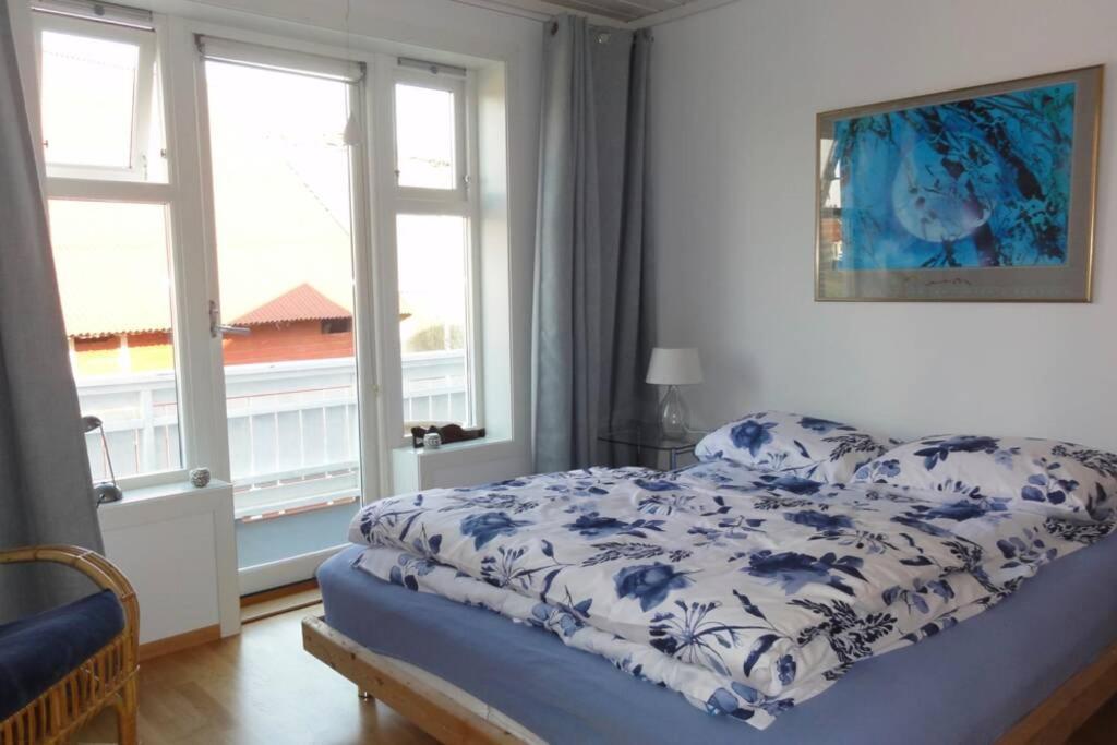 Charming Flat In Cosy Farmhouse Skudeneshavn Bagian luar foto